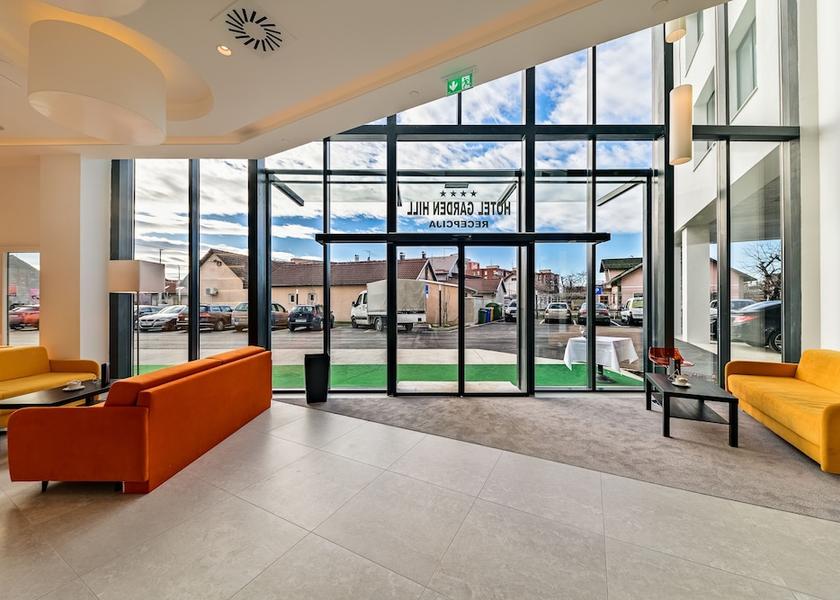 Zagreb County Velika Gorica Lobby