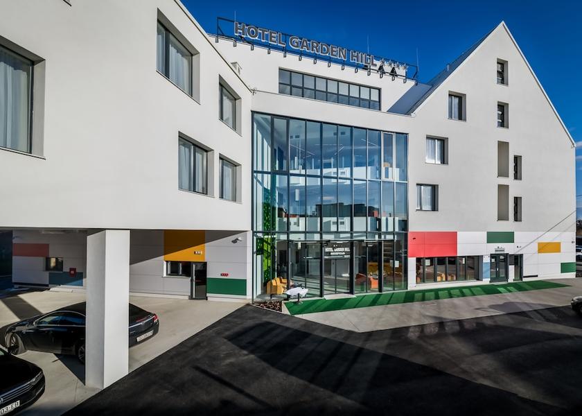 Zagreb County Velika Gorica Entrance