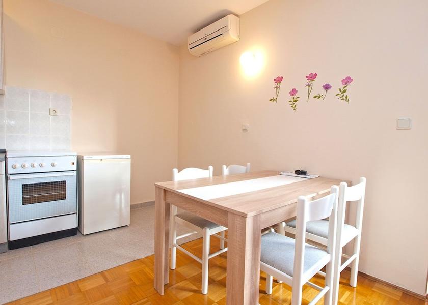 Istria (county) Vrsar In-Room Dining