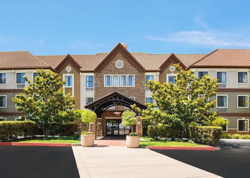 California San Diego Exterior