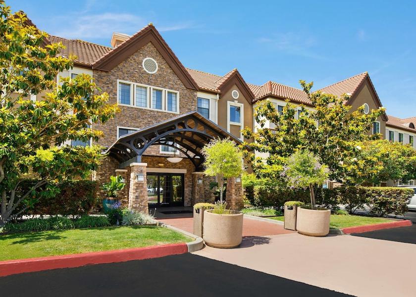 California San Diego Exterior