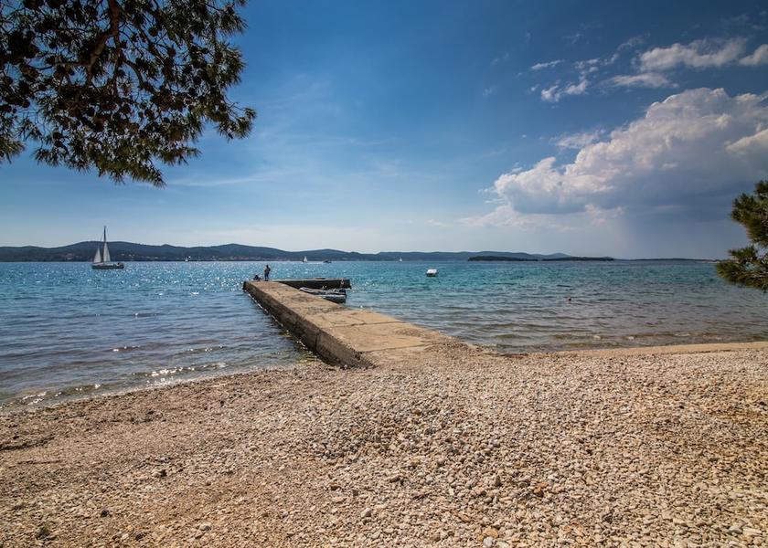 Zadar Biograd na Moru View from Property