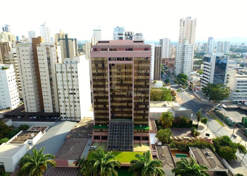 Goiás Goiânia Aerial View