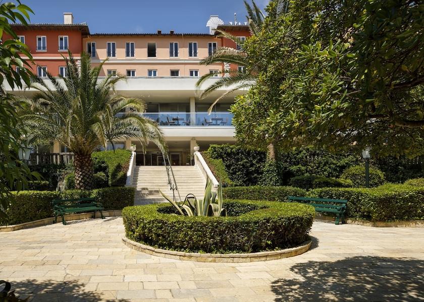 Primorje-Gorski Rab Garden