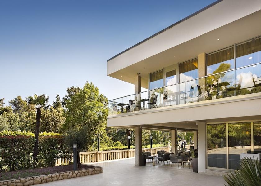 Primorje-Gorski Rab Terrace