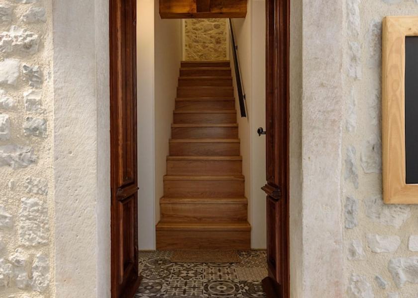 Split-Dalmatia Trogir Staircase