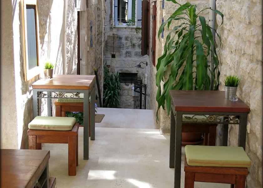 Split-Dalmatia Trogir Terrace