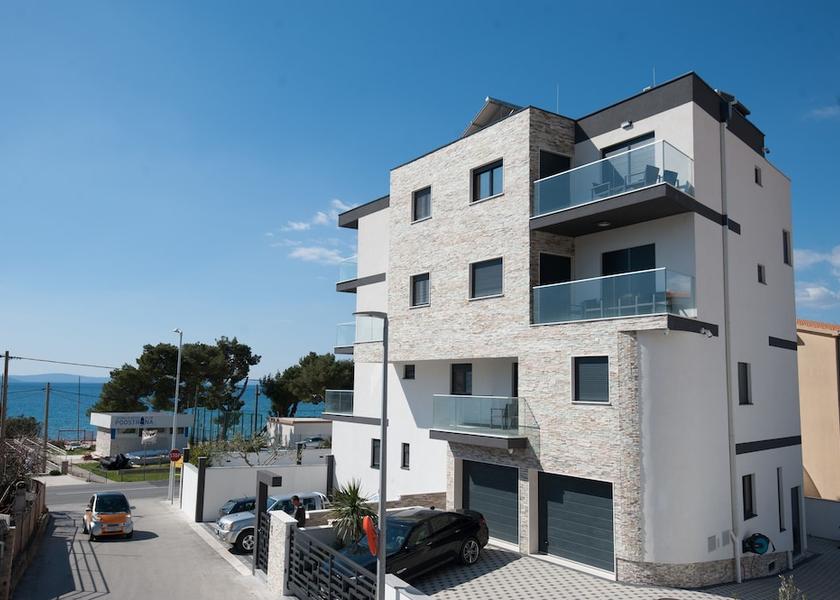 Split-Dalmatia Podstrana Front of property