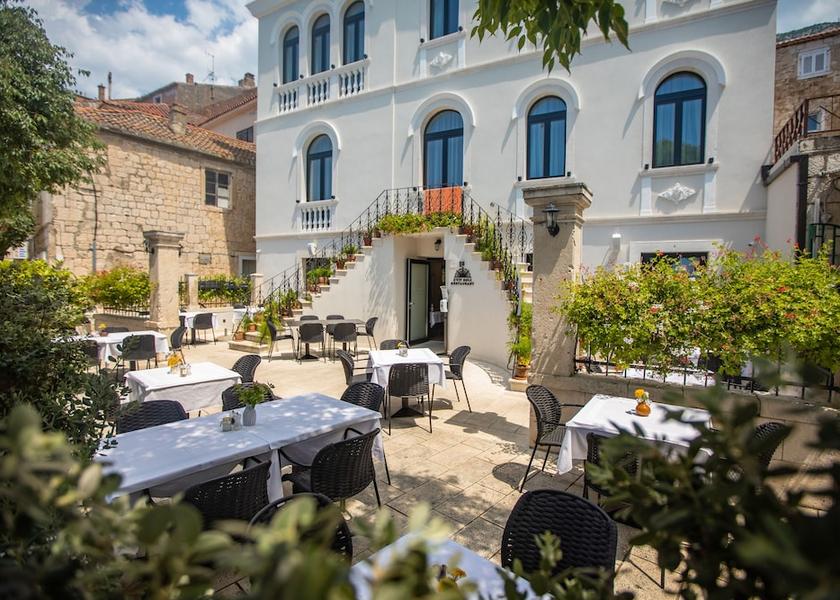 Split-Dalmatia Makarska Terrace/patio