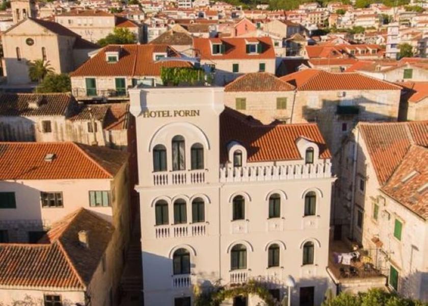 Split-Dalmatia Makarska Exterior