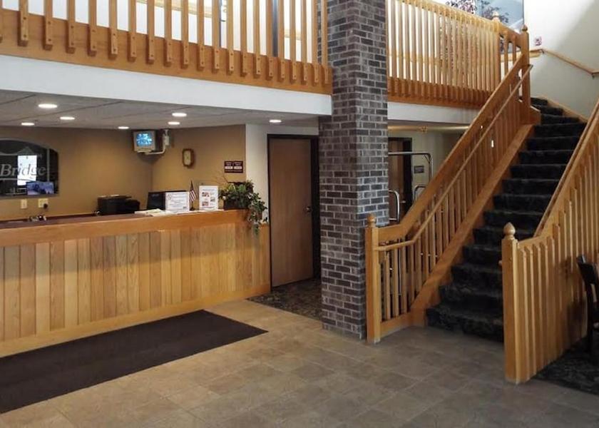 Wisconsin Thorp Lobby