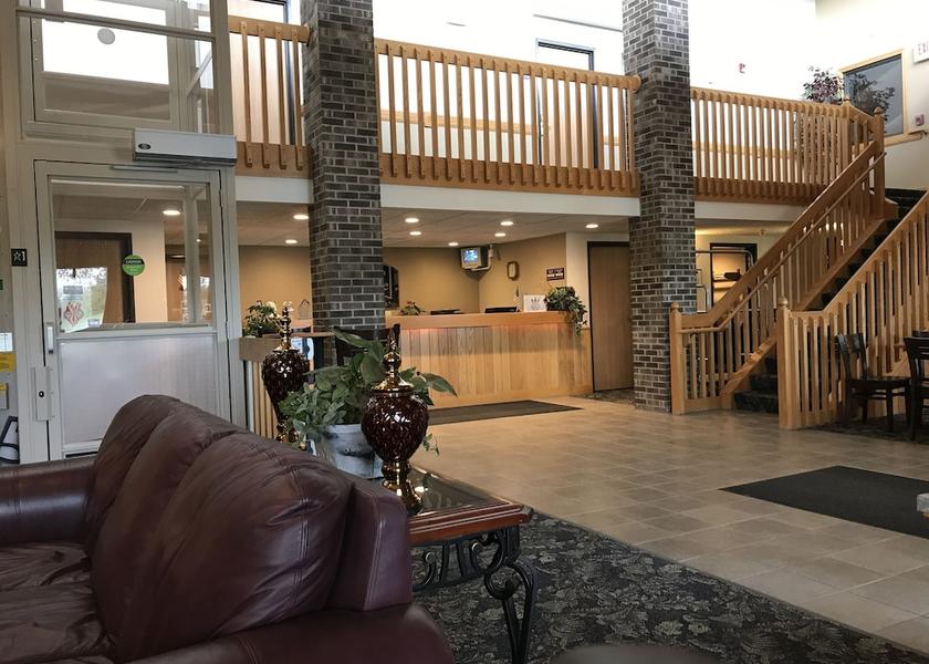 Wisconsin Thorp Reception