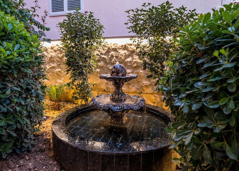 Dubrovnik-Neretva Zupa dubrovacka Garden