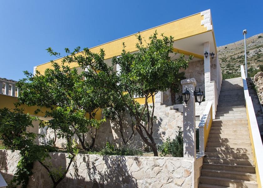 Dubrovnik-Neretva Zupa dubrovacka Facade