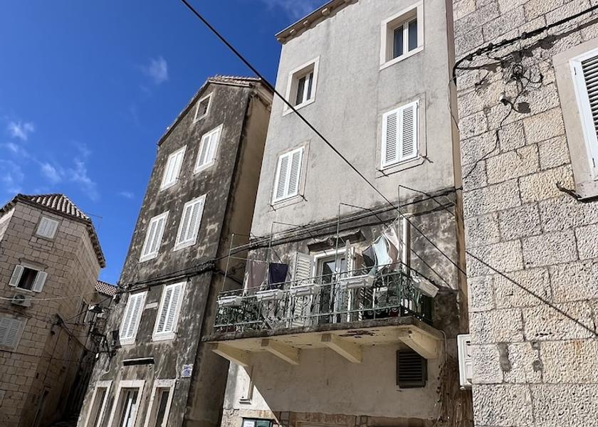 Dubrovnik-Neretva Korčula Exterior Detail