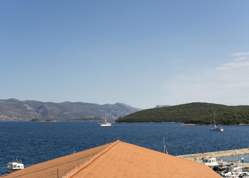 Dubrovnik-Neretva Korčula City View from Property