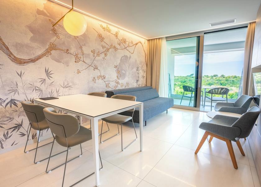 Lika-Senj Novalja Living area