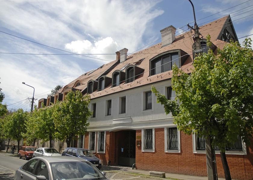 Zala County Keszthely Front of property