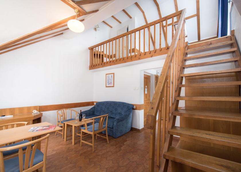 Zala County Keszthely Room