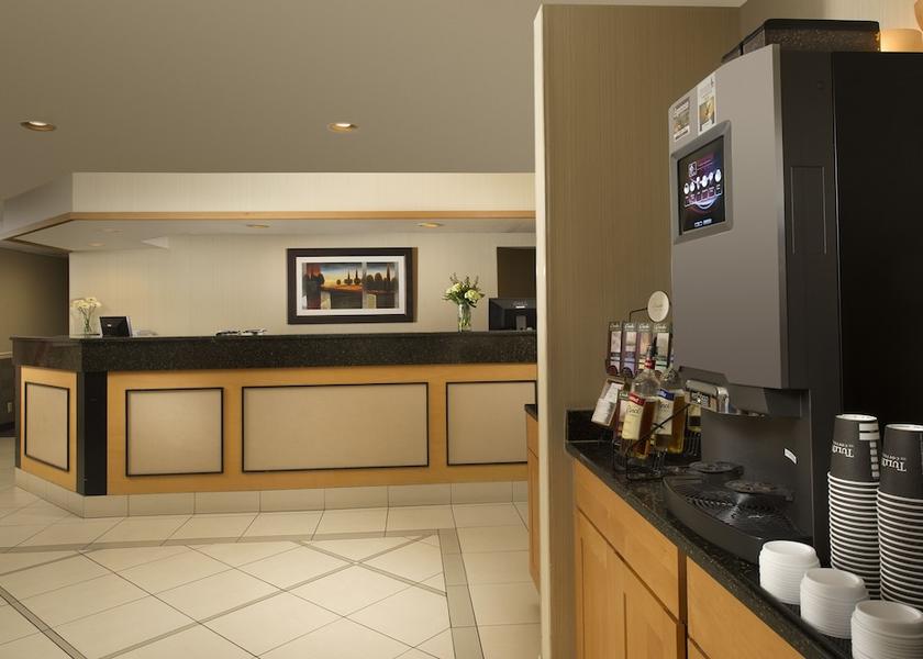 Washington Redmond Lobby