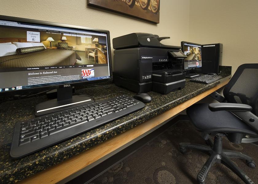 Washington Redmond Business Centre