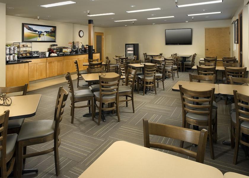 Washington Redmond Dining Area