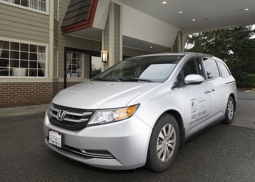 Washington Redmond Property amenity