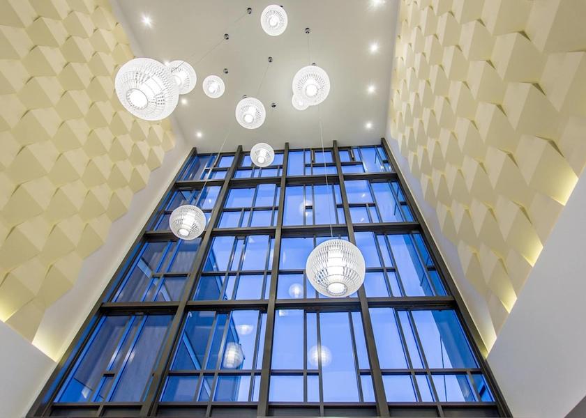  Balatonfured Interior Entrance