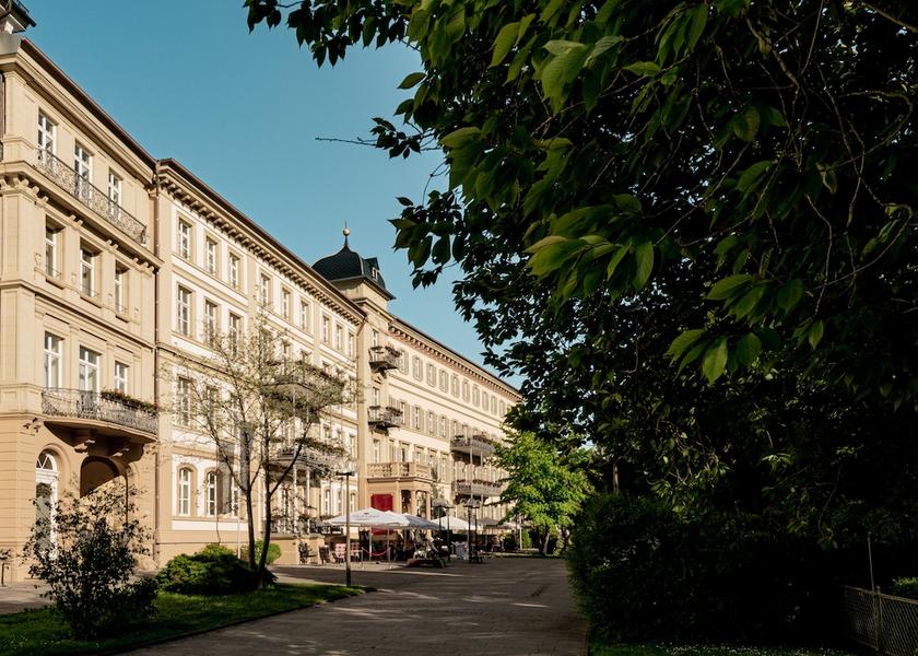 Bavaria Bad Kissingen Exterior