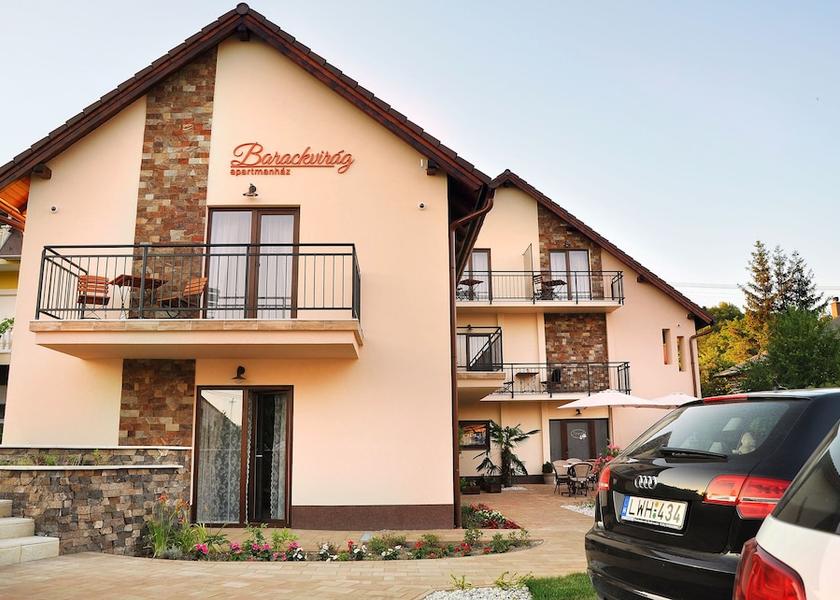 Veszprém County Tihany Exterior