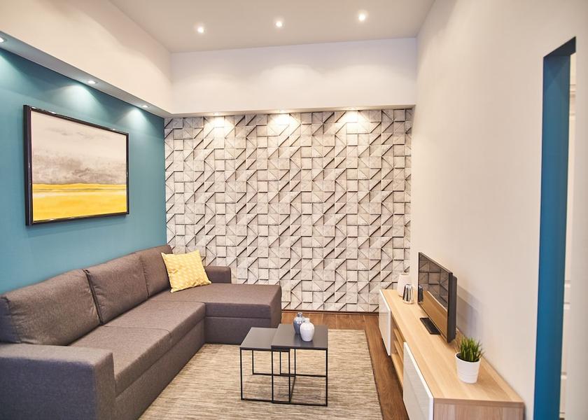  Budapest Living Area