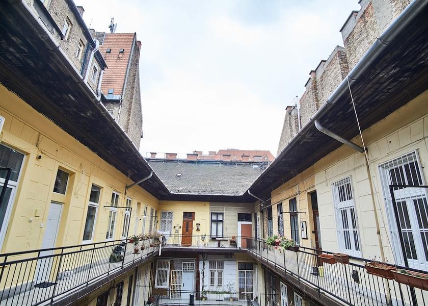  Budapest Aerial View