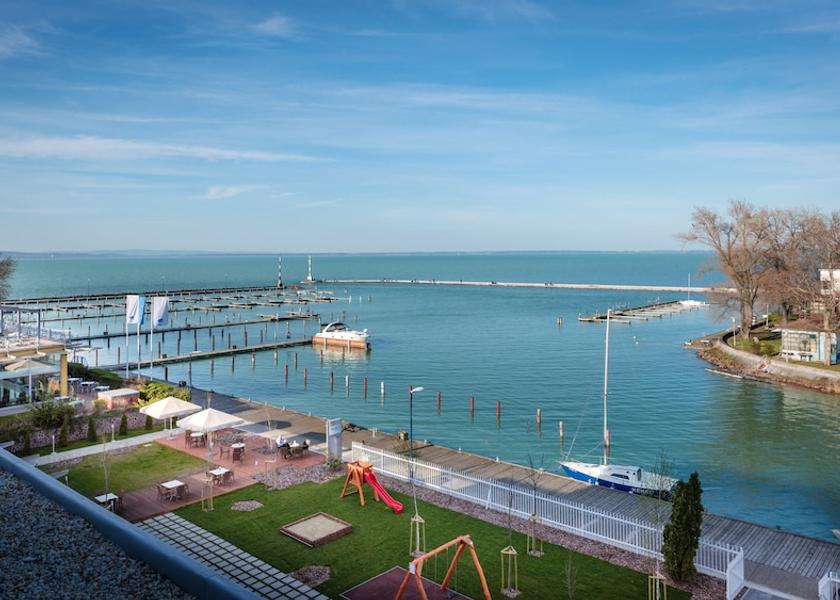 Somogy County Siófok Bicycling