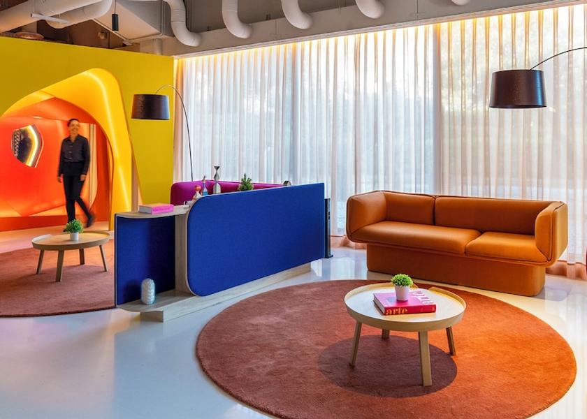 Catalonia Sant Joan Despi Meeting facility