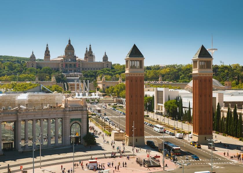 Catalonia Sant Joan Despi Exterior