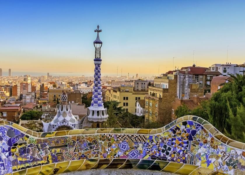 Catalonia Sant Joan Despi Exterior