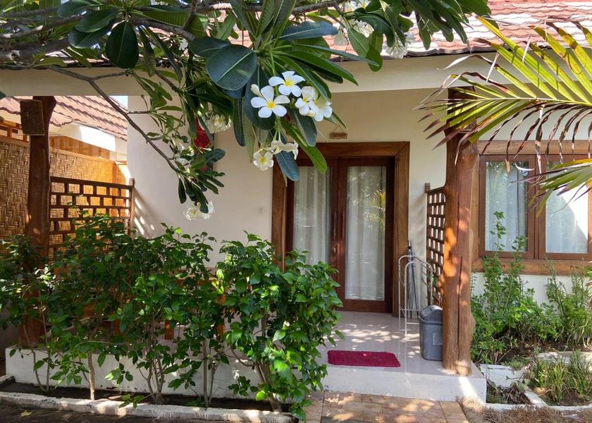West Nusa Tenggara Gili Meno Hotel Exterior