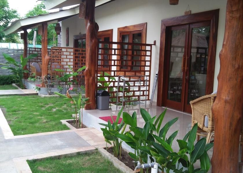 West Nusa Tenggara Gili Meno Property grounds