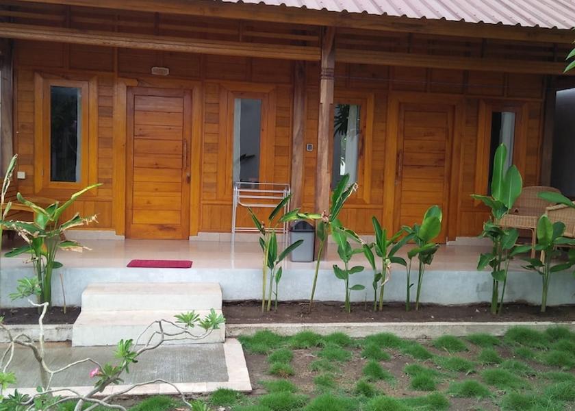 West Nusa Tenggara Gili Meno Room