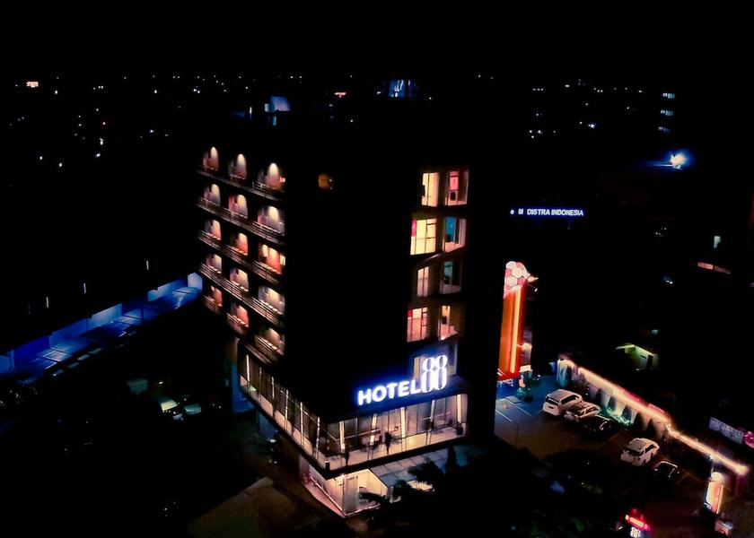 West Java Bekasi City View from Property