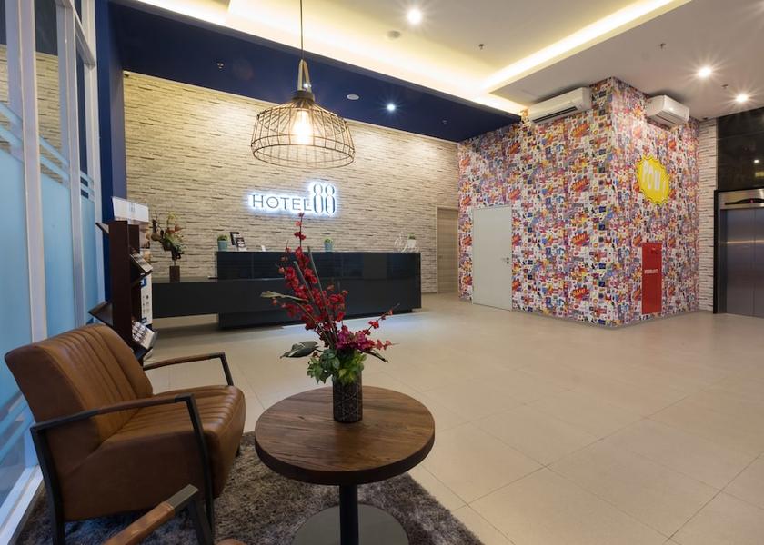 West Java Bekasi Lobby