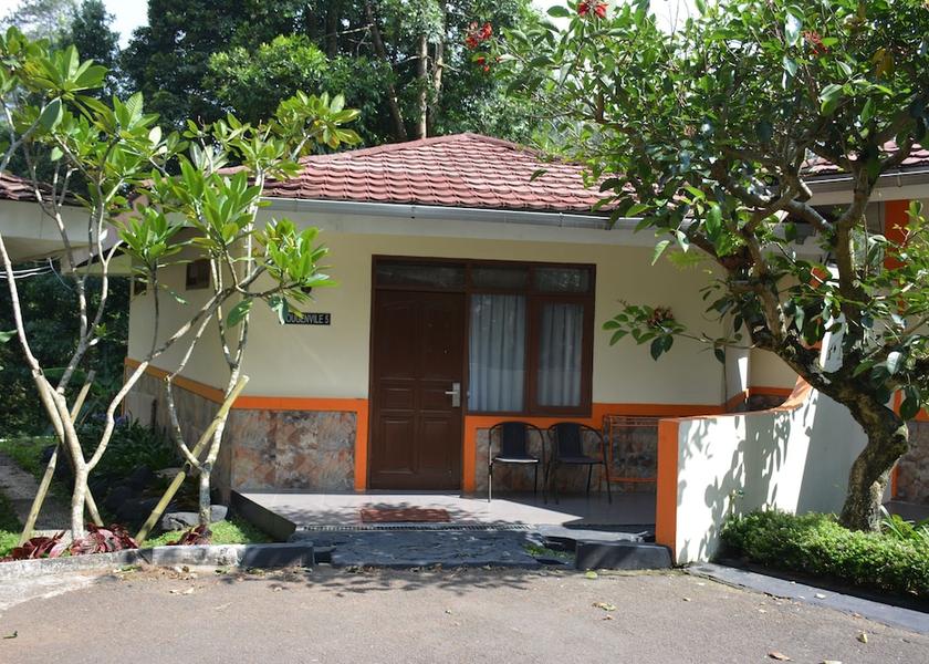 West Java Cipanas Terrace