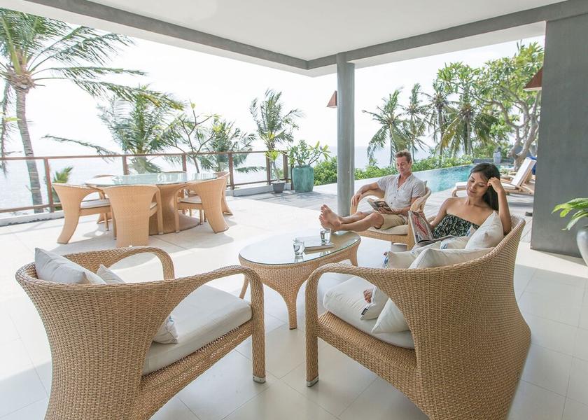  Senggigi View from Property