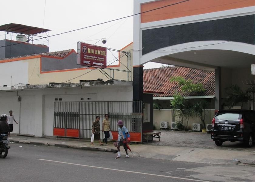 East Java Jember Facade