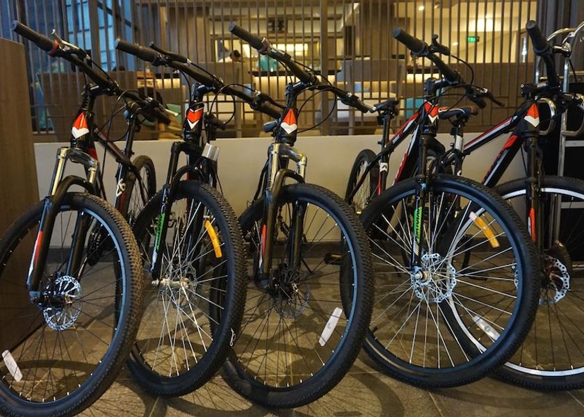 Bangka-Belitung Tanjung Pandan Bicycling