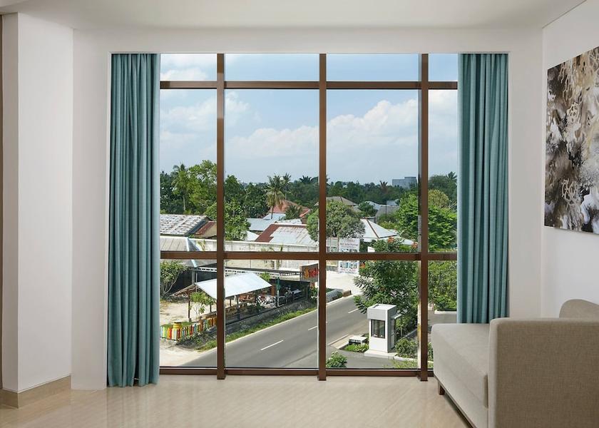 Bangka Belitung Islands Tanjung Pandan Room
