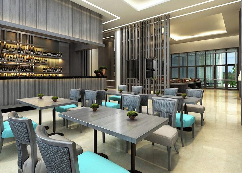 Bangka-Belitung Tanjung Pandan Lobby