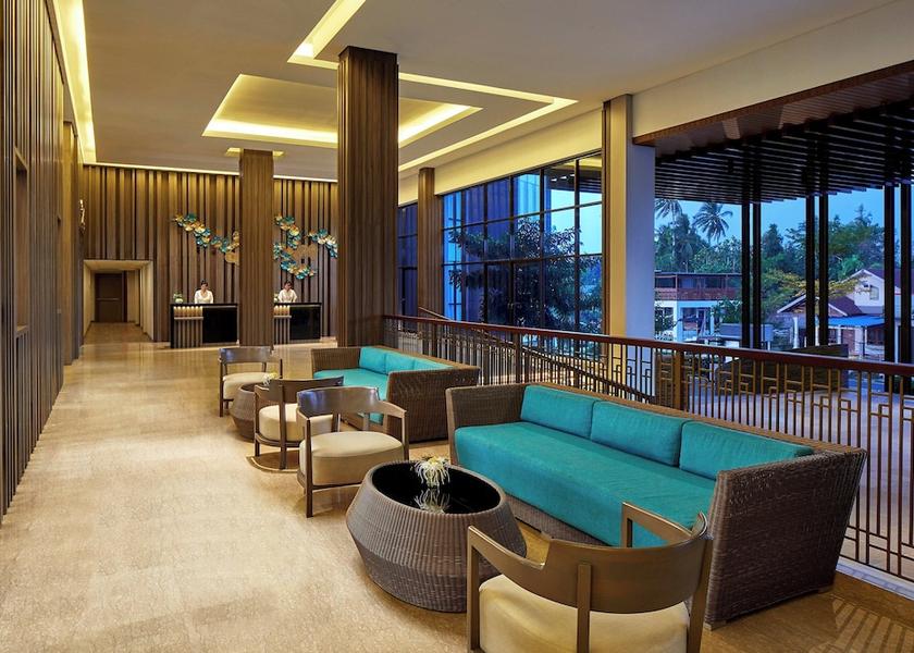 Bangka Belitung Islands Tanjung Pandan Lobby