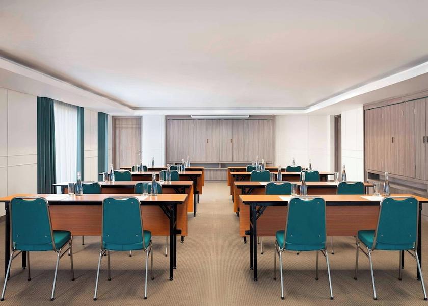 Bangka-Belitung Tanjung Pandan Meeting Room