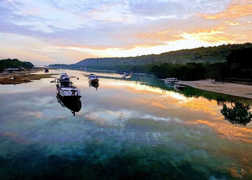 Bali Lembongan Island Exterior